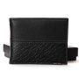Кошелек BE Мужской кожа BRETTON 208G-L1 black