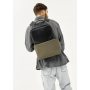 Мужской рюкзак Sambag Dart черный с хаки
