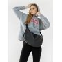 Женская сумка Sambag HOBO Bag-glove черная