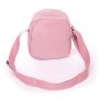 Сумка Женская Текстиль полиамид Jielshi C23 pink Podium дешево.