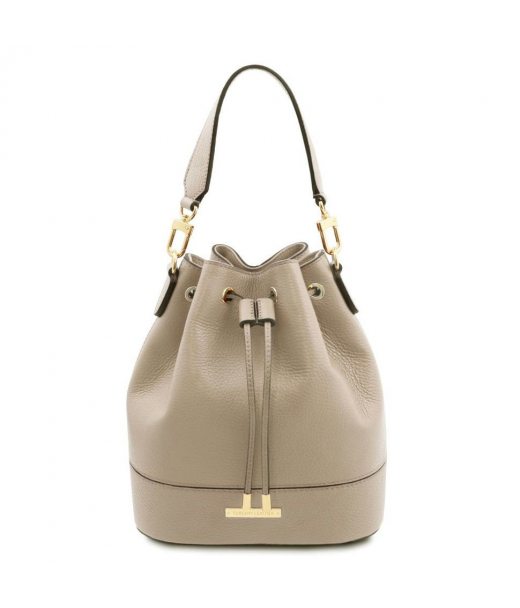 Жіноча сумка - відро TL142146 Tuscany Leather (Італія)