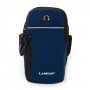 Сумка Мужская На пояс нейлон Lanpad 36011 blue спорт