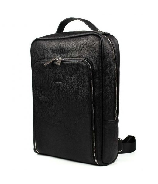Шкіряний рюкзак для ноутбука 14" TARWA FA-1239-4lx преміум