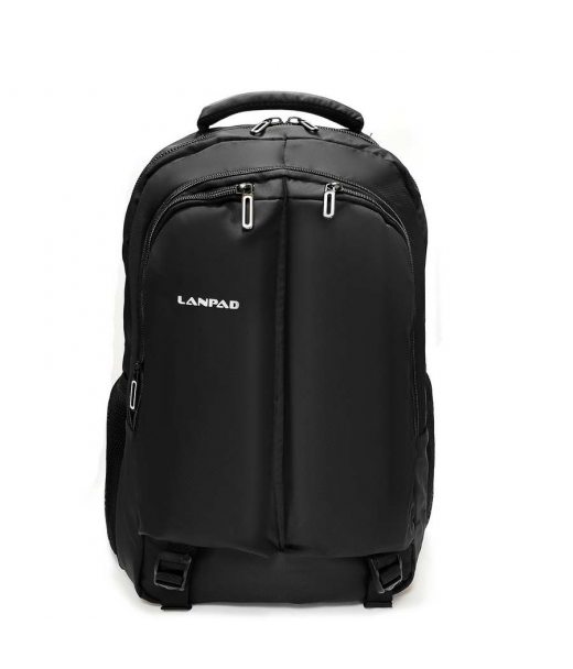 Рюкзак Міський нейлон Lanpad 2248 black