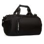 Сумка Дорожня Спорт нейлон Lanpad 20824 black