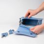 Жіноча сумка крос-боді КСЕНІЯ №18-24/9 Жіноча сумка крос-боді КСЕНІЯ №18-24/9