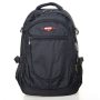 Рюкзак Городской нейлон Power In Eavas 9607 black 