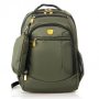 Рюкзак Городской нейлон Power In Eavas 5143 dark-green 