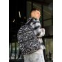 Чоловічий рюкзак Sambag Zard SM BLACK