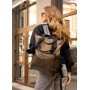 Женская сумка-рюкзак Sambag Shopper хаки