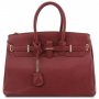 TL Bag Кожаная сумка женская Tuscany TL141529