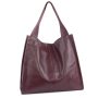 Сумка кожаная женская S120109-grapes виноградная