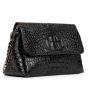 Сумка Шкіряна Жіноча Класична ALEX RAI J009-2 black дешево.