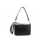 М'яка шкіряна сумка кроссбоді Firenze Italy F-IT-052A 