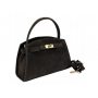 Сумка класична невелика замшева Firenze Italy F-IT-8877DB 