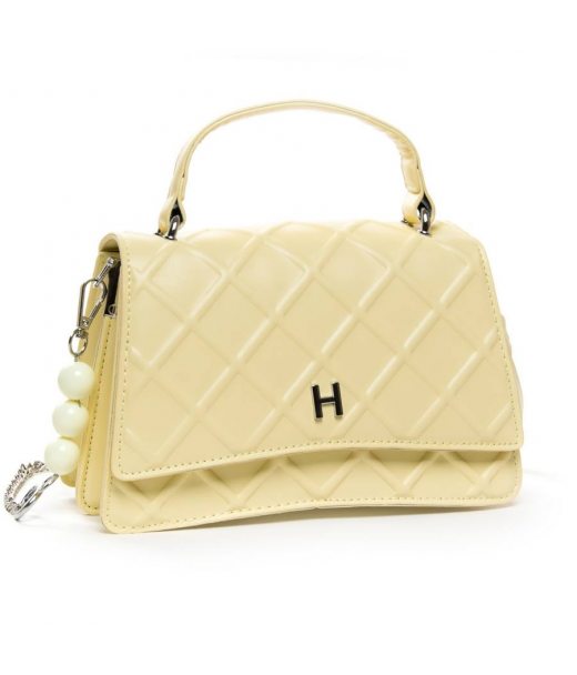 Сумка Жіноча Класична зі шт.-шкіри FASHION 22 8901 yellow