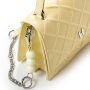 Сумка Жіноча Класична зі шт.-шкіри FASHION 22 8901 yellow