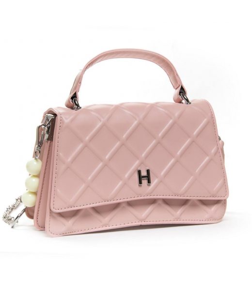 Сумка Жіноча Класична зі шт.-шкіри FASHION 22 8901 pink