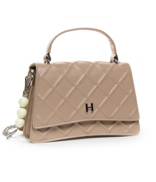 Сумка Жіноча Класична зі шт.-шкіри FASHION 22 8901 khaki
