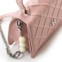 Сумка Жіноча Класична зі шт.-шкіри FASHION 22 8901 pink