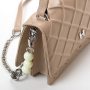 Сумка Жіноча Класична зі шт.-шкіри FASHION 22 8901 khaki