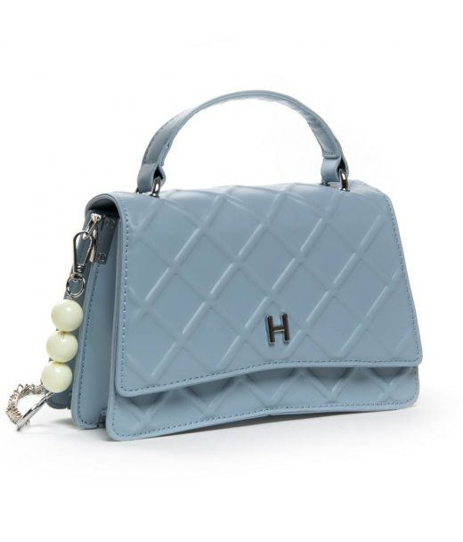 Сумка Жіноча Класична зі шт.-шкіри FASHION 22 8901 blue