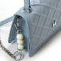 Сумка Жіноча Класична зі шт.-шкіри FASHION 22 8901 blue