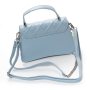 Сумка Жіноча Класична зі шт.-шкіри FASHION 22 8901 blue