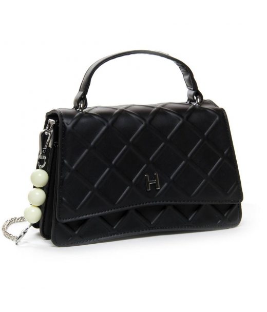 Сумка Жіноча Класична зі шт.-шкіри FASHION 22 8901 black