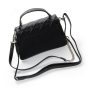 Сумка Жіноча Класична зі шт.-шкіри FASHION 22 8901 black