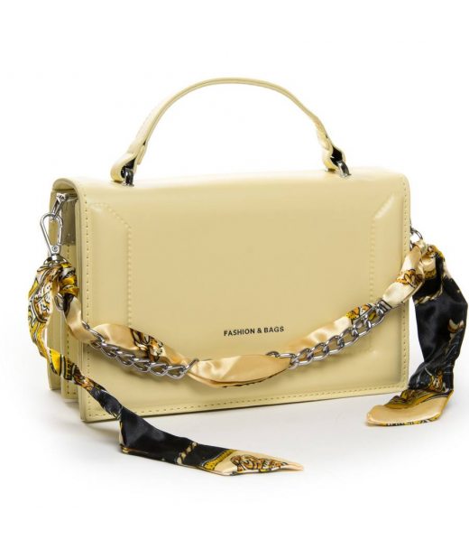 Сумка Жіноча Класична зі шт.-шкіри FASHION 22 9032 yellow