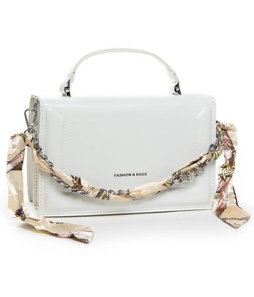 Сумка Жіноча Класична зі шт.-шкіри FASHION 22 9032 white