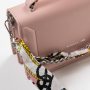 Сумка Жіноча Класична зі шт.-шкіри FASHION 22 9032 pink