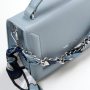 Сумка Жіноча Класична зі шт.-шкіри FASHION 22 9032 blue