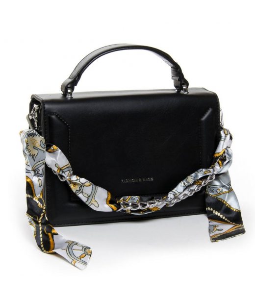 Сумка Жіноча Класична зі шт.-шкіри FASHION 22 9032 black