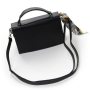 Сумка Жіноча Класична зі шт.-шкіри FASHION 22 9032 black