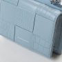 Сумка Жіноча Класична зі шт.-шкіри FASHION 22 8905 blue