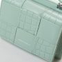 Сумка Жіноча Класична зі шт.-шкіри FASHION 22 8905 green
