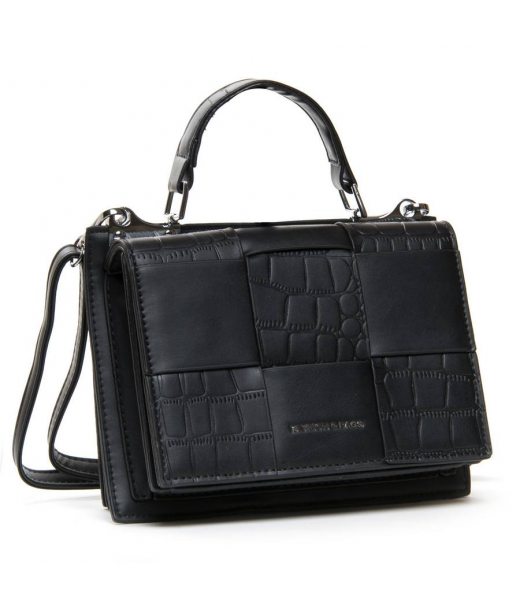 Сумка Жіноча Класична зі шт.-шкіри FASHION 22 8905 black