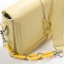 Сумка Жіноча Класична зі шт.-шкіри FASHION 22 8707 yellow