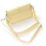 Сумка Жіноча Класична зі шт.-шкіри FASHION 22 8707 yellow