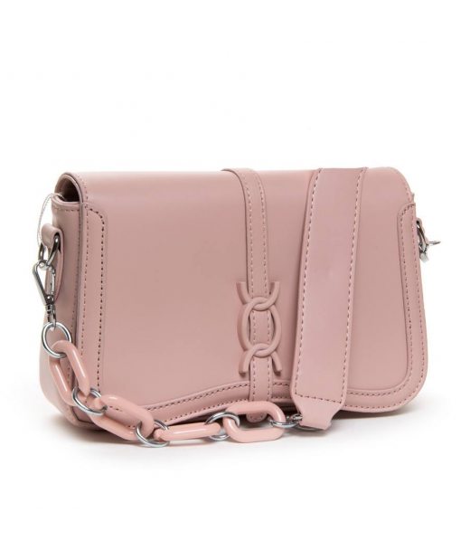 Сумка Жіноча Класична зі шт.-шкіри FASHION 22 8707 pink