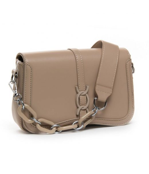 Сумка Жіноча Класична зі шт.-шкіри FASHION 22 8707 khaki