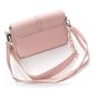Сумка Жіноча Класична зі шт.-шкіри FASHION 22 8707 pink