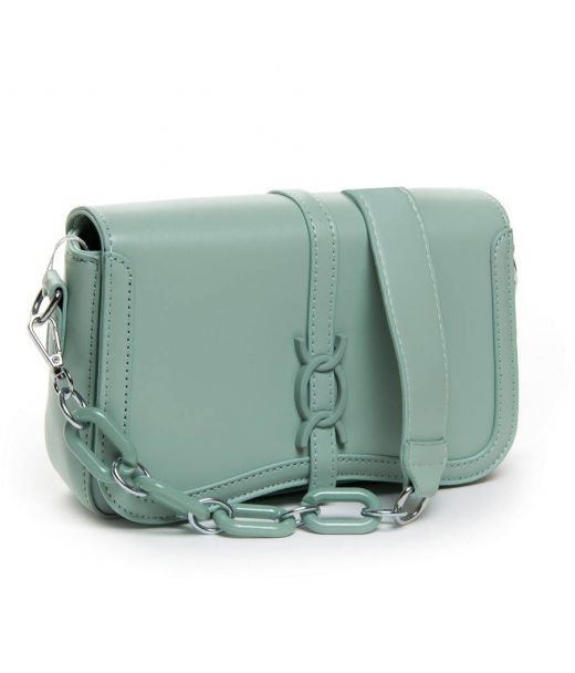 Сумка Жіноча Класична зі шт.-шкіри FASHION 22 8707 green