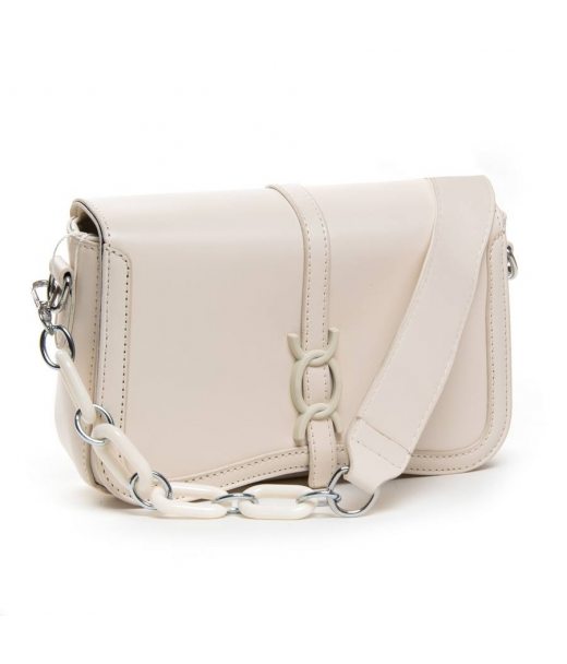 Сумка Жіноча Класична зі шт.-шкіри FASHION 22 8707 beige