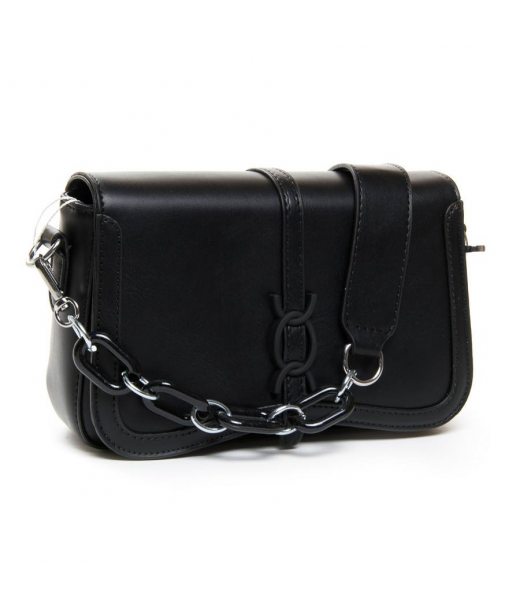 Сумка Жіноча Класична зі шт.-шкіри FASHION 22 8707 black