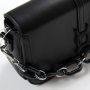 Сумка Жіноча Класична зі шт.-шкіри FASHION 22 8707 black