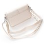Сумка Жіноча Класична зі шт.-шкіри FASHION 22 8707 beige