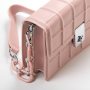 Сумка Жіноча Класична зі шт.-шкіри FASHION 22 6176 pink